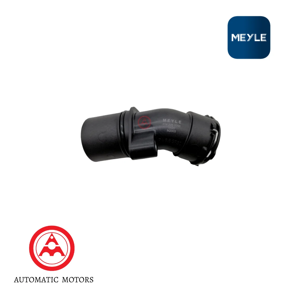 Mercedes Benz Meyle Thermostat Cover M271 2712001256 0142260000