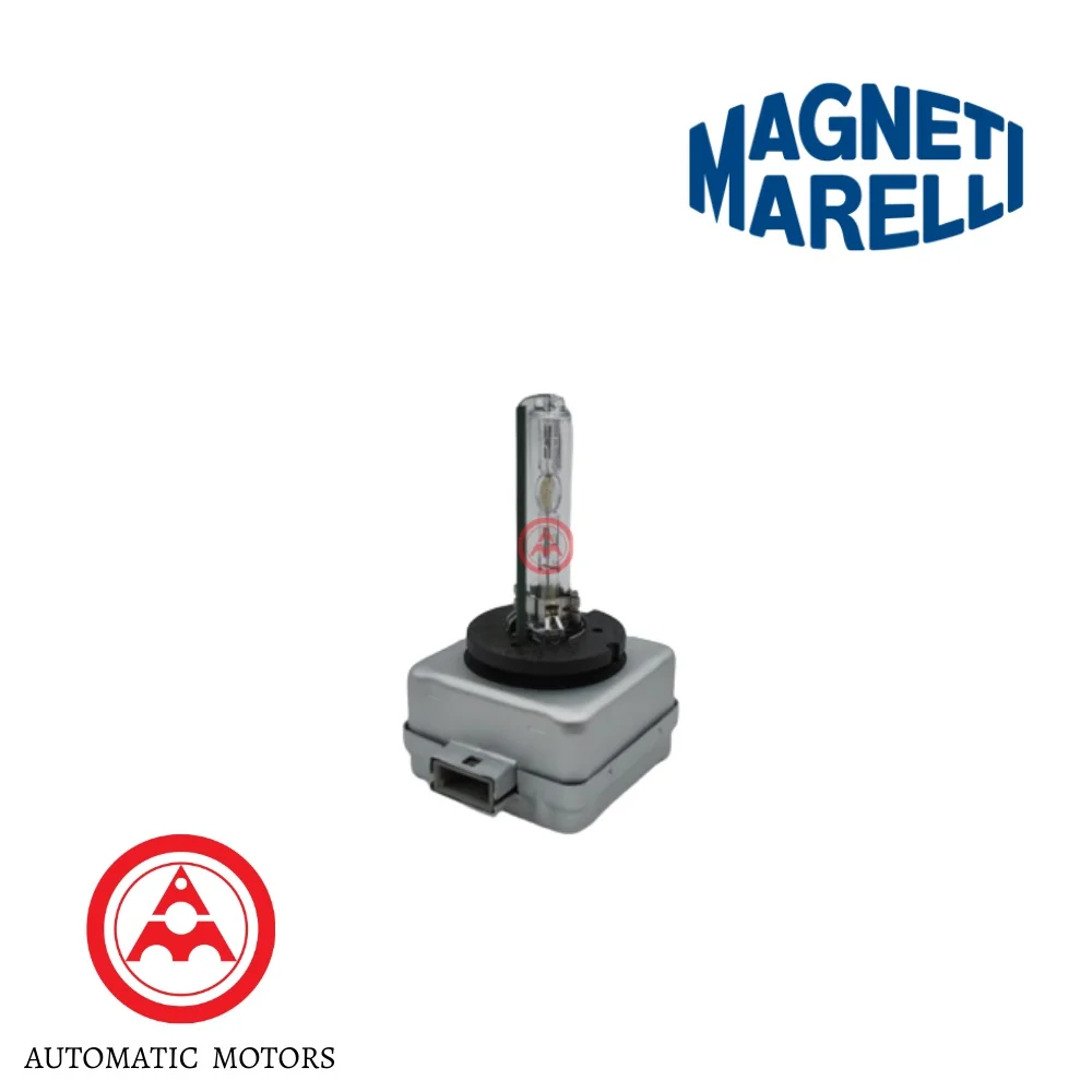 Mercedes Benz Magneti Marelli Xenon Bulb D3S 4300K 002574100000