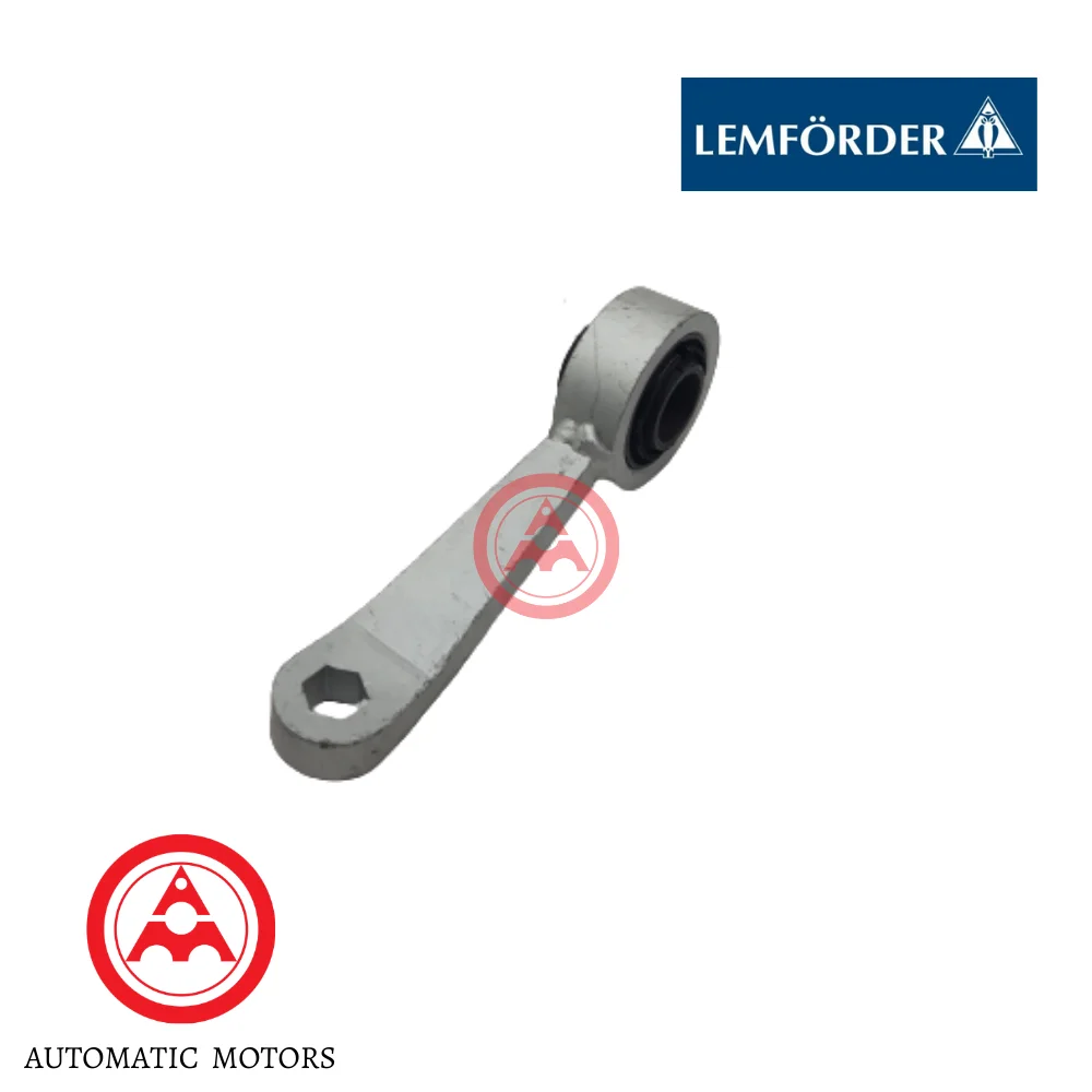 Mercedes Benz Lemforder Front Stabilizer Linkage / Torsion Bar Tie Rod R/H W211 W219 2930901 0160600009 2113203889 21132
