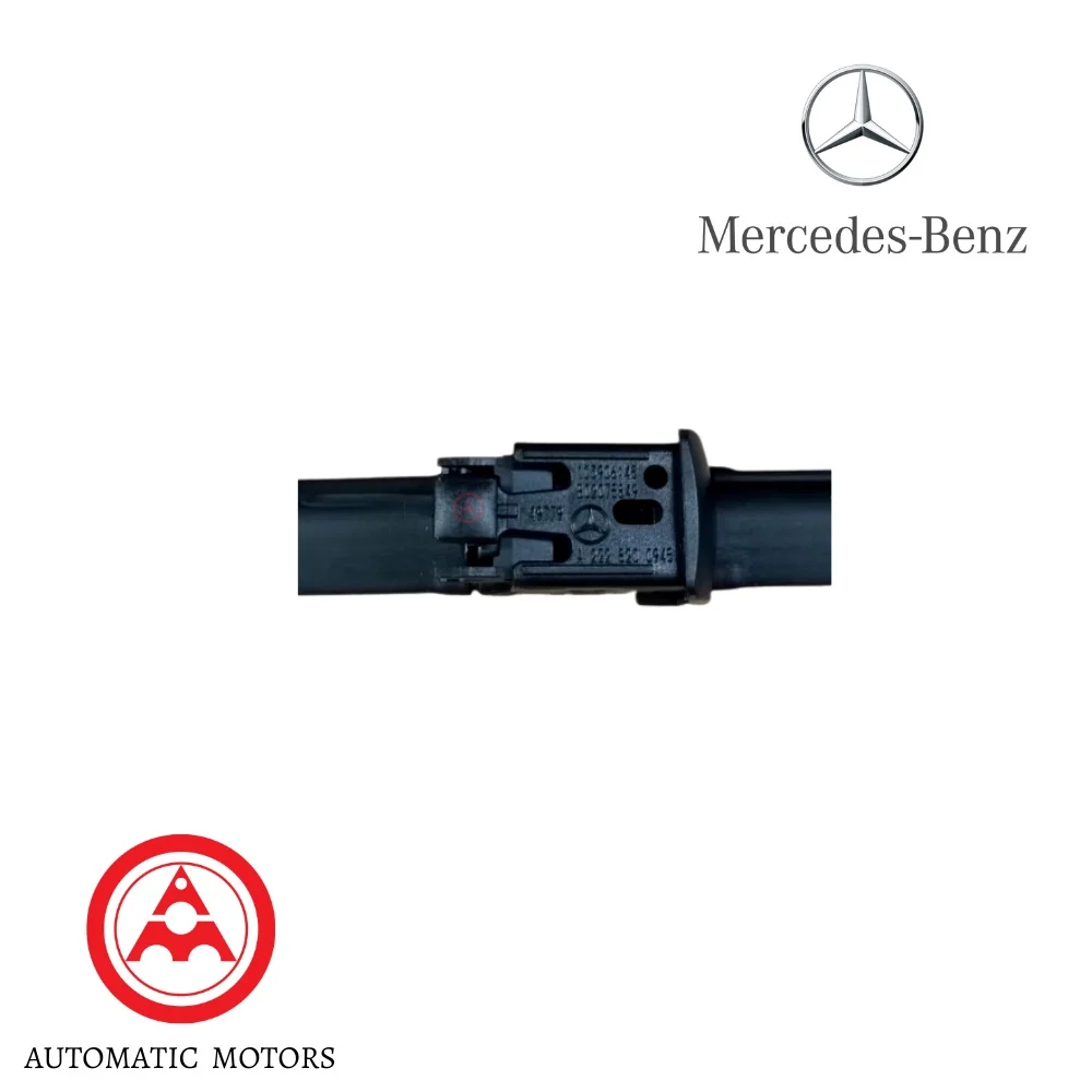 Original Mercedes Benz Front Windscreen Wiper Blade Set [25"/23"] W222 UTC 2228201245
