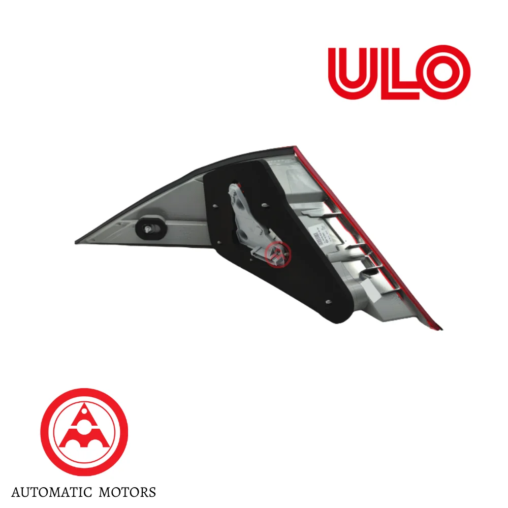 Mercedes Benz Ulo Tail Light Led Right side W219 2198200664 1061002