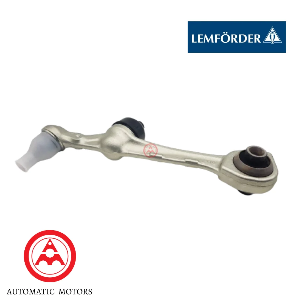 Mercedes Benz Lemforder Front Lower Rear Arm R/H W221 2213308207 2213306807 3715201 0160500069