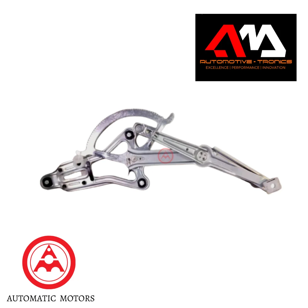 Mercedes Benz Automotive-Tronics Front Door Power Window Regulator R/H W124 1247200446 A1247200446