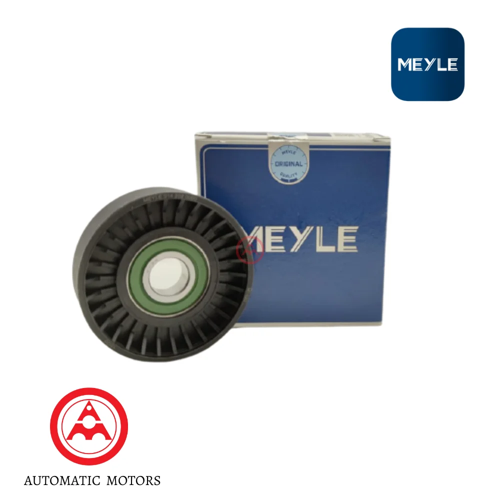 Mercedes Benz Meyle Belt Tensioner Pv Pully M166 M266 17X76X22 USE-1 1662020619 1662020519 0142020000