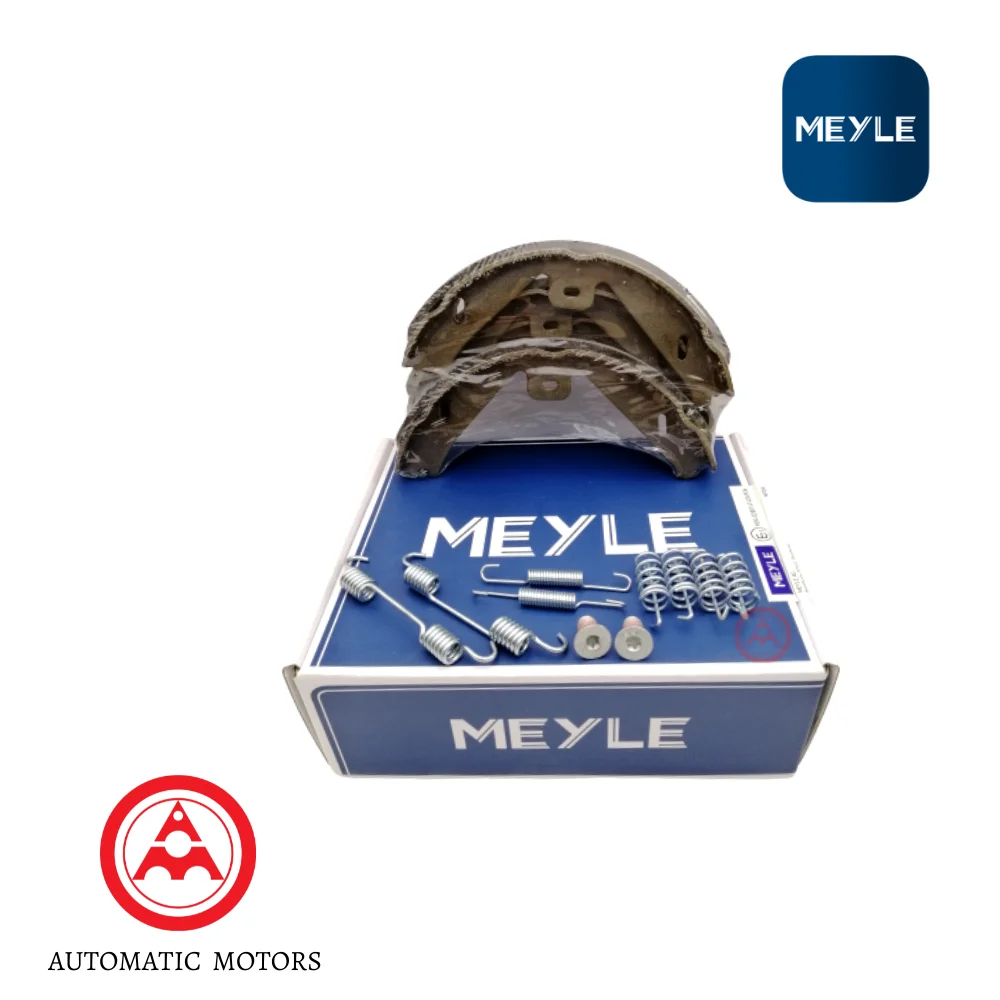 Mercedes Benz Meyle Rear HandBrake Shoe Set W212 0054203620 10939715 0145330009/S