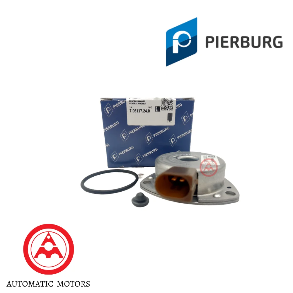 Mercedes Benz Pierburg Camshaft Adjuster Magnet With Bush & O-ring M271 Use-2 2710510177 706117240