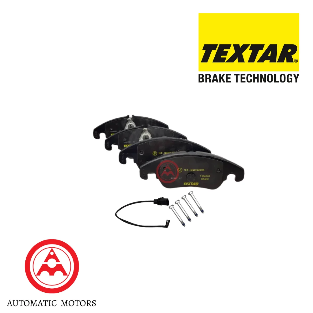 Textar Front Brake Pad Set W-Sensor Audi-A5 Coupe Quattro 2.0 Q5 A6 A7 8K0698151H 2474301 2440903 8K0698151C 8K0698151L