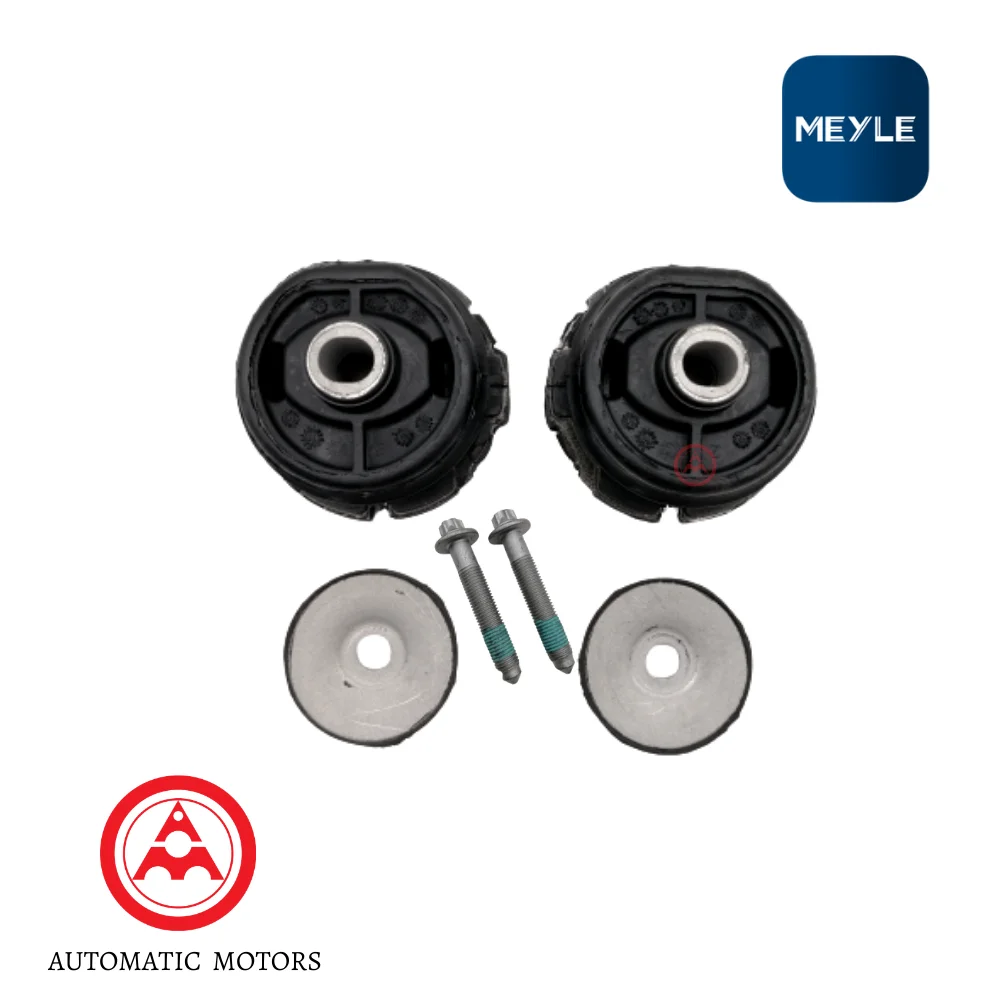 Mercedes Benz Meyle Rear Body Mounting Kit Front W210 Small 2103505808 0140350026