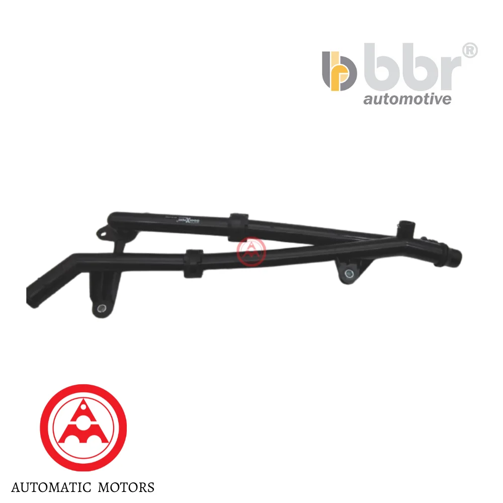 Mercedes Benz Bbr Pv Water Line To Engine Oil Cooler M271-CGI 820 860 861 2712002452 2710103797