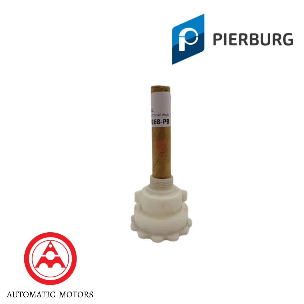 Mercedes Benz Pierburg Carburetor Oil Cap M115 W115-200 W/OIL TUBE BIG-TYPE 0000700268