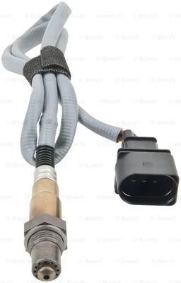 Mercedes Benz Bosch Front Exhaust Oxygen Sensor Upstream W211 E200K W203 Komp M271 0025401817 0035427318 0258007161 0258