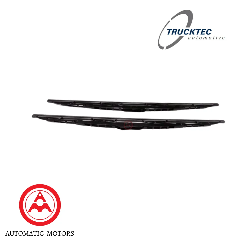 Mercedes Benz Trucktec Front Windscreen Wiper Blade Set Smart-For-Two W450 Audi V8 Coupe [21"/21"] 025842 4508200045