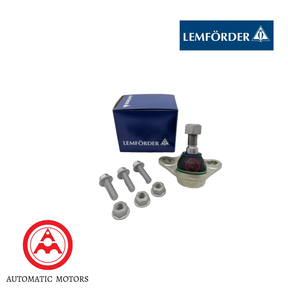 Mercedes Benz Lemforder Front Lower Ball Joint W169 W245 1693330127 1693330327 0160100011 3340702