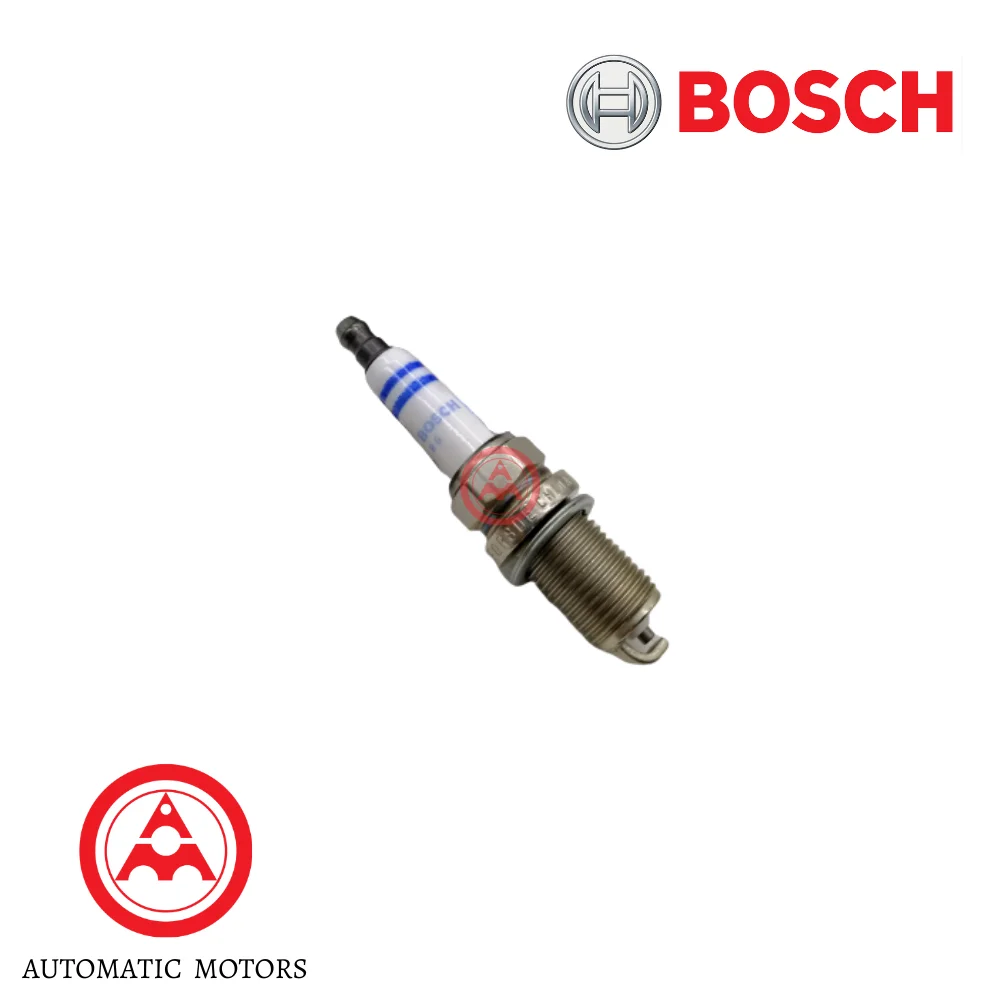 Bosch Spark Plug FQR8DE Mercedes Benz M266-W169 A170 W245-B180 0041593603 0041593003 0242229724 A0041593603 A0041593003