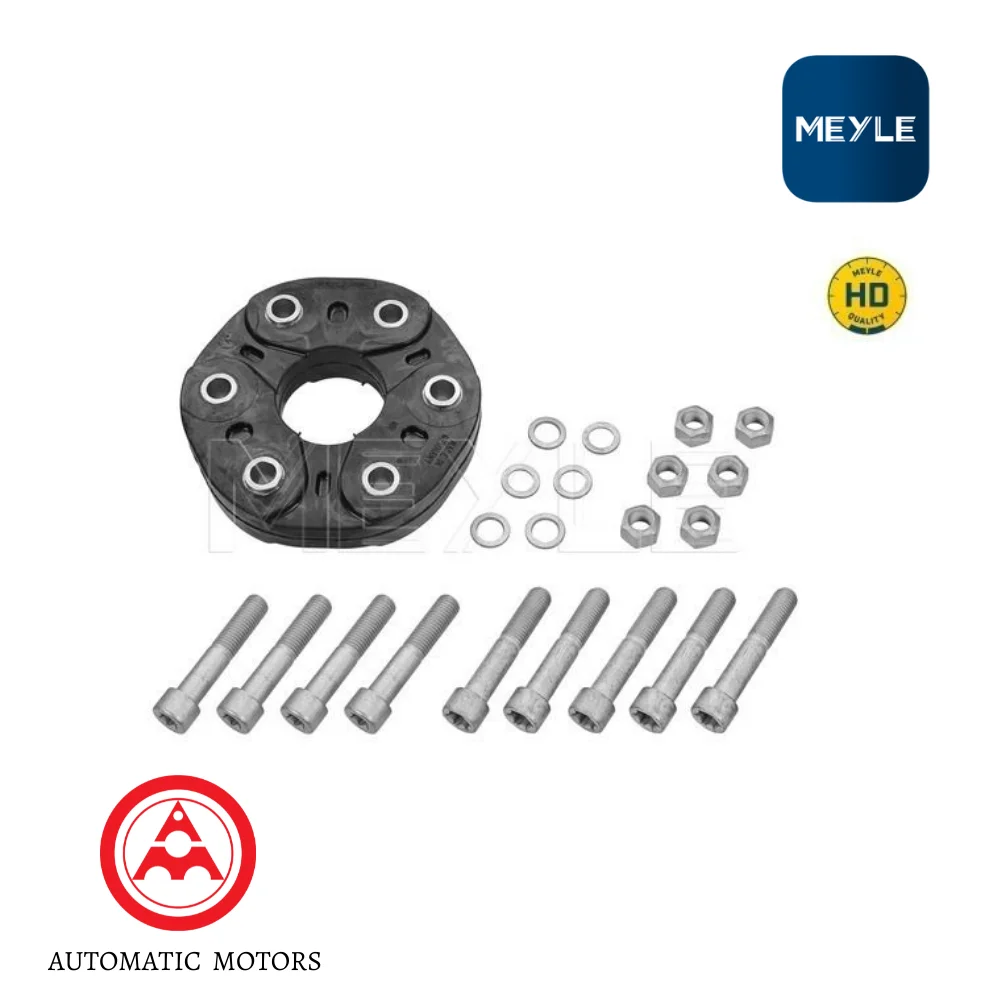 Mercedes Benz Meyle PropShaft Coupling Kit 110MM/M12 W212 W203 C270CDI-F/R C320-R W221 2034100215 0004110200