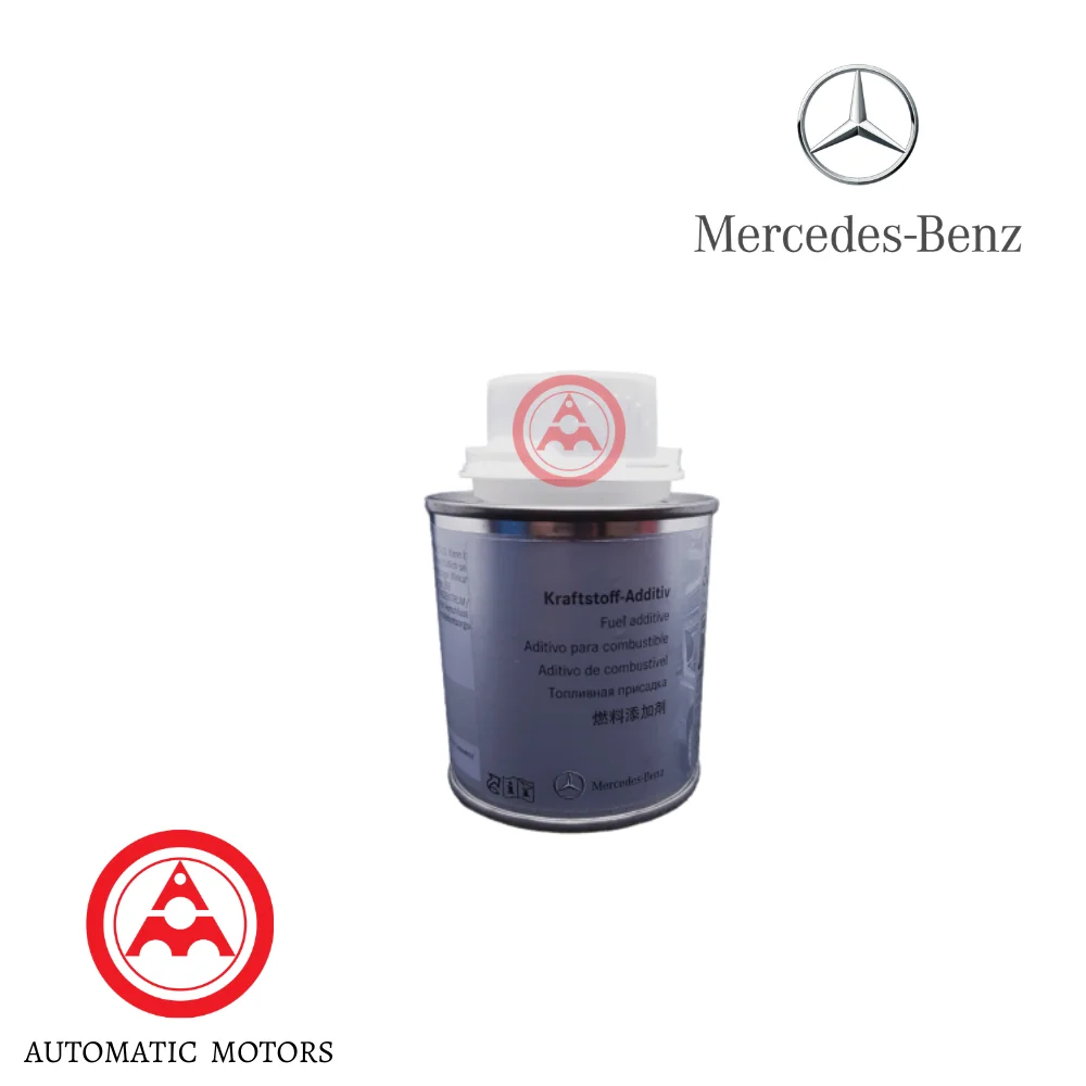 Mercedes Benz Fuel Additive 100ML  0009892545 0009892516 A0009892545 A000989254516