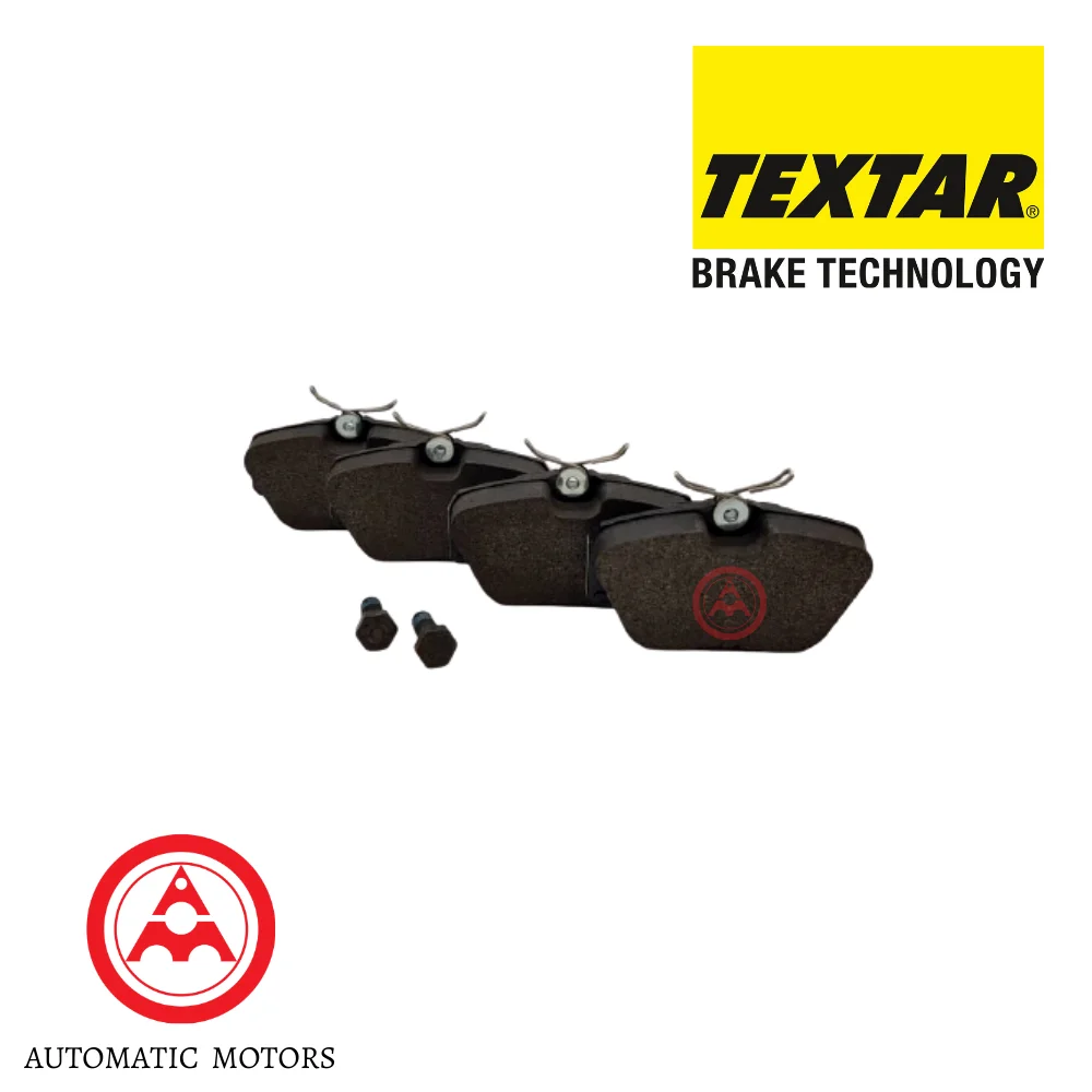 Mercedes Benz Textar Front Brake Pad SET W201 BMW E30 34111161347 0014208120 0004208920 0004209120 0014209620