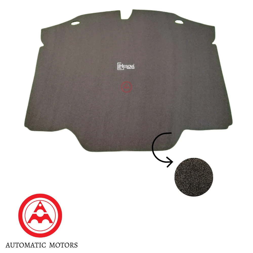 Bonnet Foam Mercedes Benz W129 1296802025