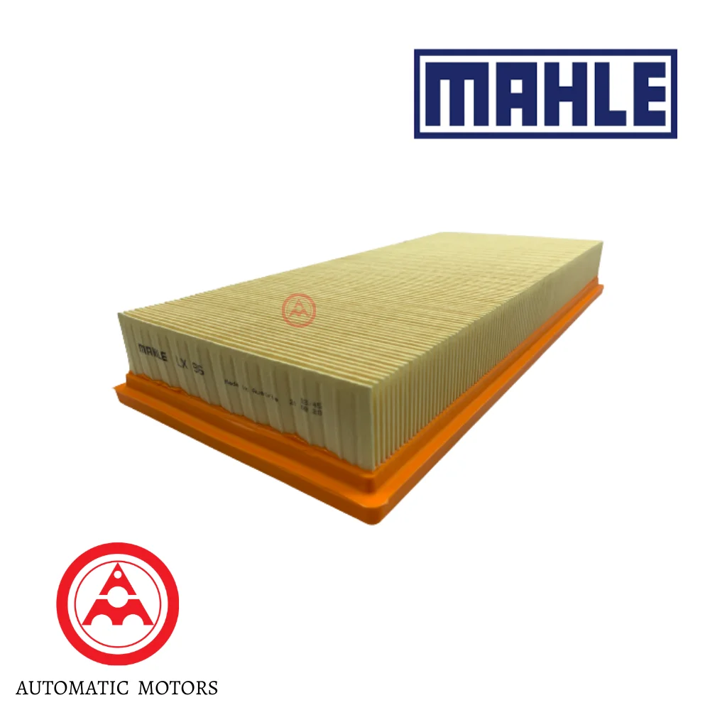 Mercedes Benz Mahle Air Filter M602 W124 202-250D SY-Musso LX96 50013169 1457429783 6020940204 6020940104 0030940204