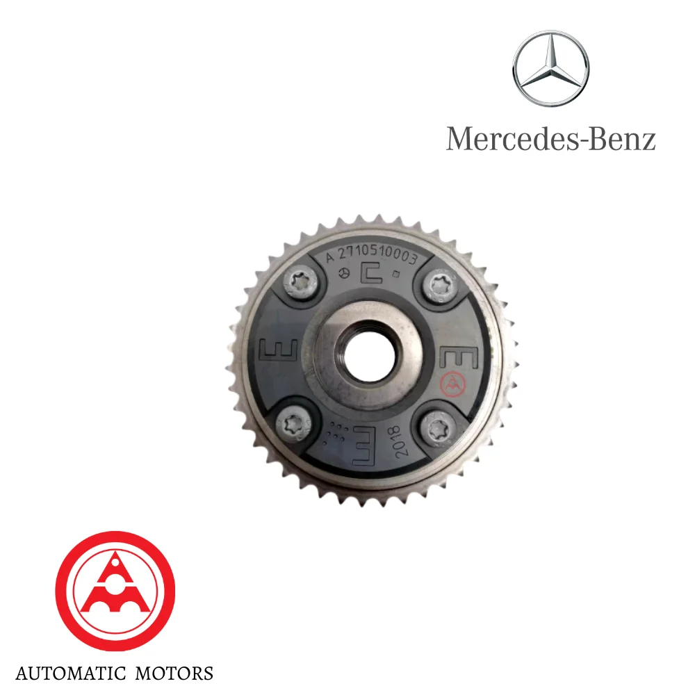 Original Mercedes Benz Intake Camshaft Adjuster Gear L/H M271-Komp 271050080080 2710500647 2710501447 2710500947
