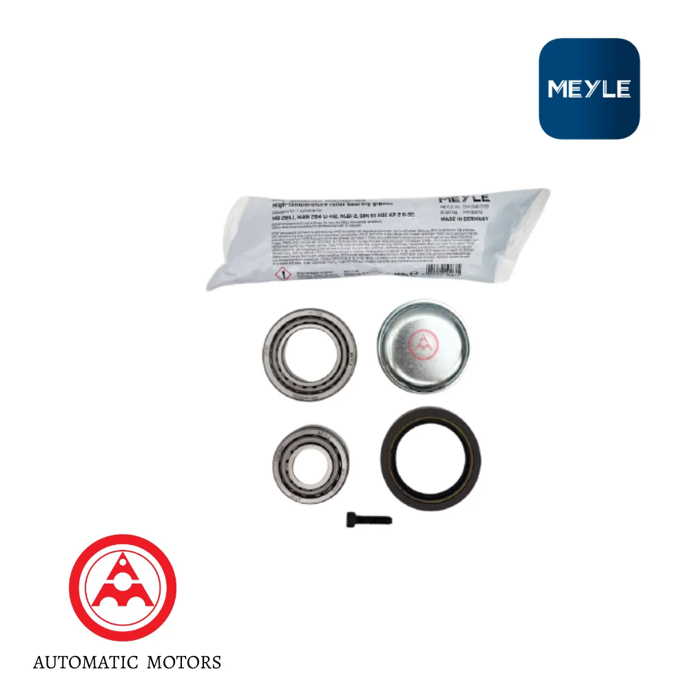 Mercedes Benz Meyle Front Wheel Bearing Kit W203 W204 W209 0140330062 2033300051 713667820