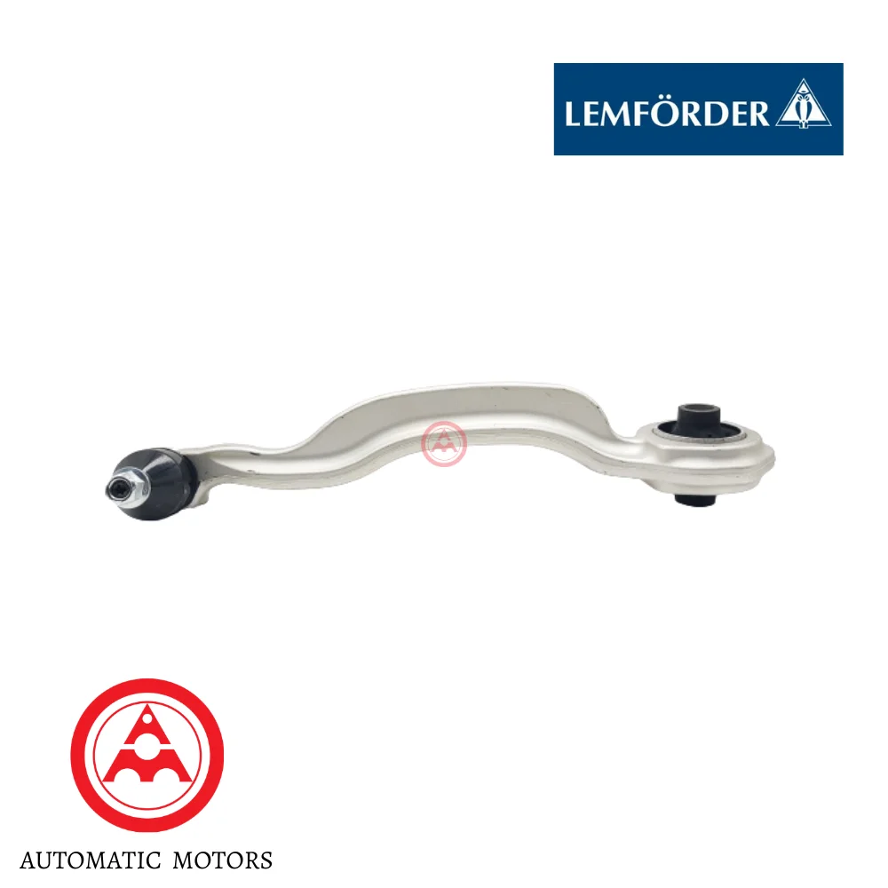 Mercedes Benz Lemforder Front Lower Arm R/H W221 3672801 2213306411 2213302411 0160500024