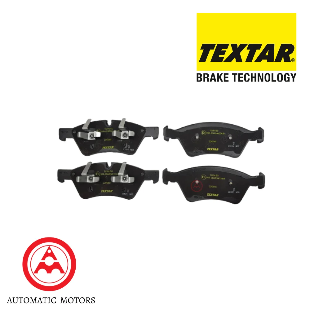 Mercedes Benz Textar Front Brake Pad Set W251 W164 ML280/320Cdi 350/500 2392201 1644202220 1644200820 0044204020 1644202