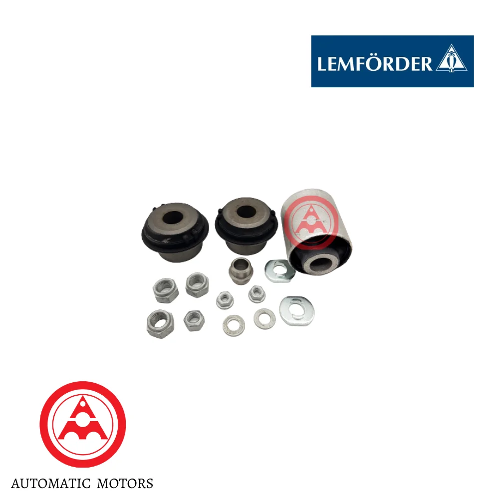 Mercedes Benz Lemforder Front Lower Arm Bush Kit W202 W170 1703300075 2023300075 2275501