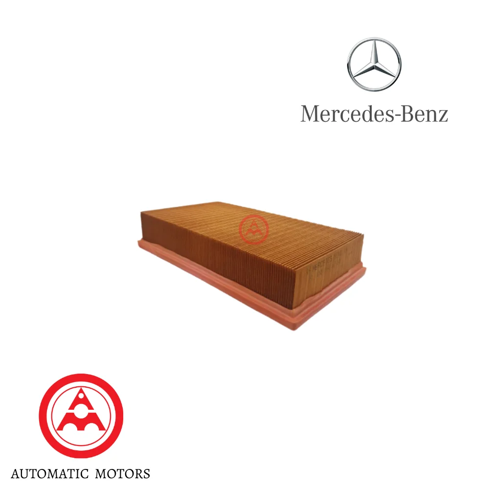 Original Mercedes-Benz Air Filter M104 W124-E280/320 Made In Germany C31144 LX438 E227L 50013206 0030947104 1040940204