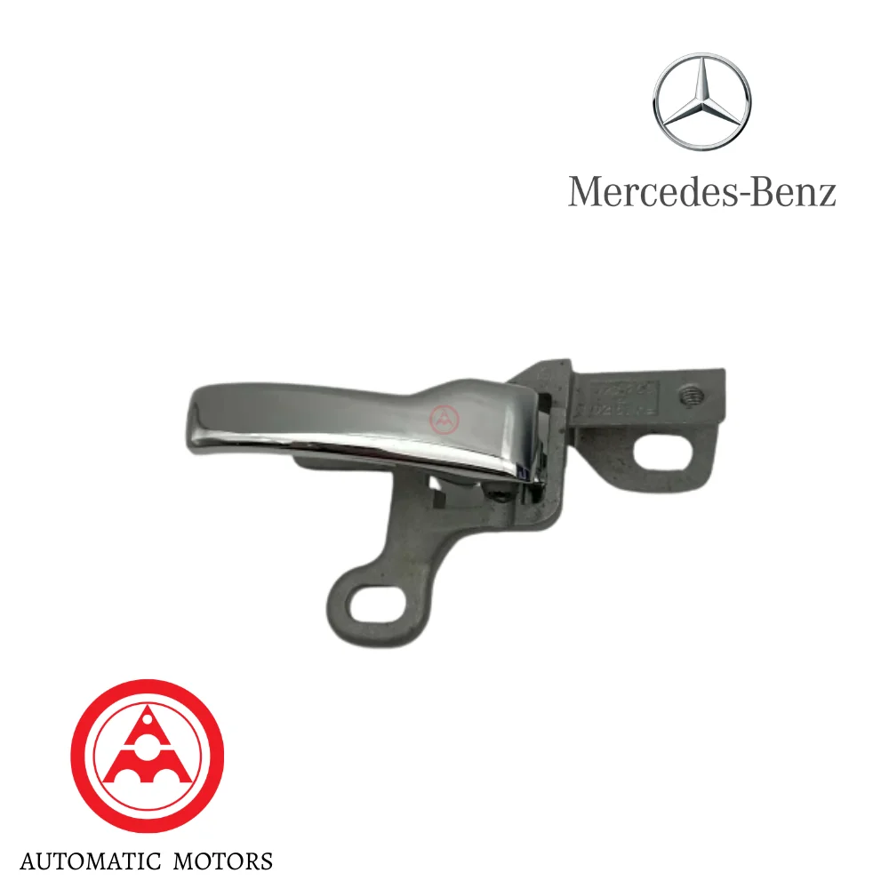 Original Mercedes Benz Rear Door Inner Handle R/H W123 1237600261