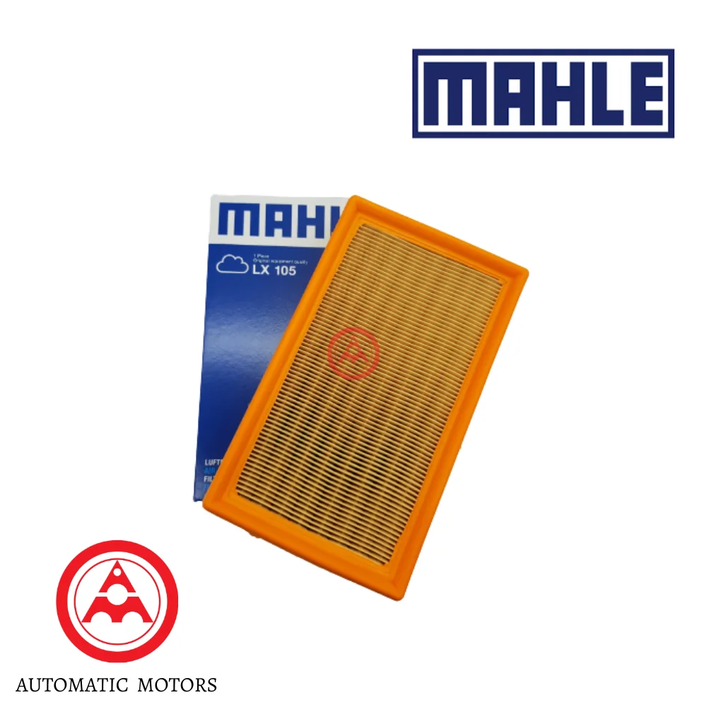 Mahle Air Filter Bmw E30 E36 318i E34 518i M40 M43 Rt 149X256X57 13721715881 KN E41LH LX105 13721720861