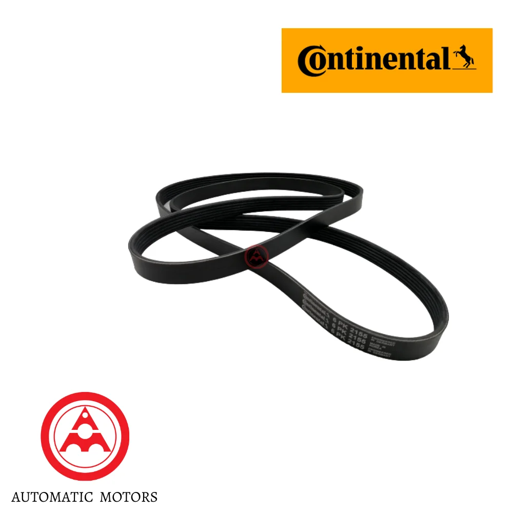 Mercedes Benz Continental Fan Belt M111 W210-E200 230 M651 W212-E220Cdi Rexton 230 6PK2155 0119975292 0119971992 0019933