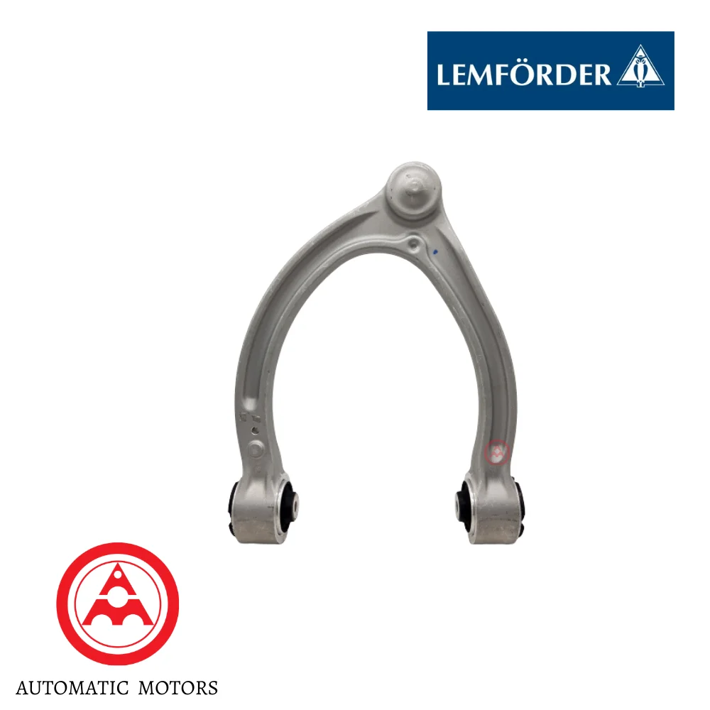 Mercedes Benz Lemforder Front Top Arm R/H With Ball Joint W221 2213300407 2213309007 2973201