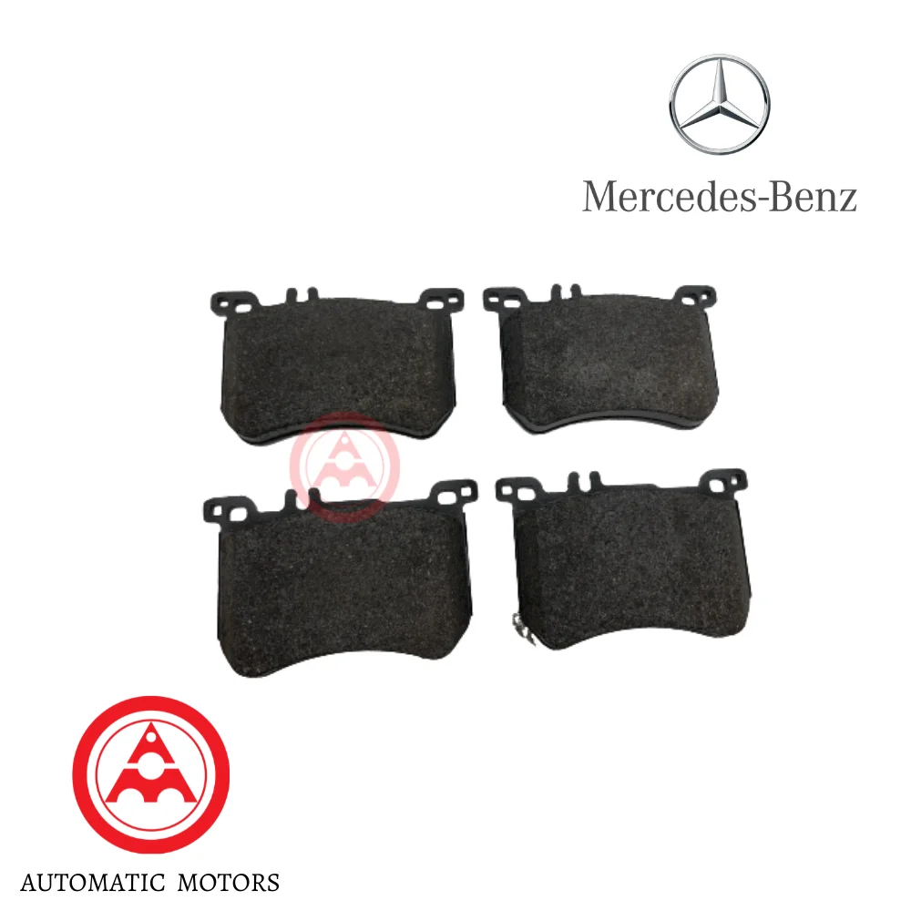 Original Mercedes Benz Front Brake Pad Set W222 W231 0084200120 0084203520 0064204920 0064209720 0074203220 0074204020 0