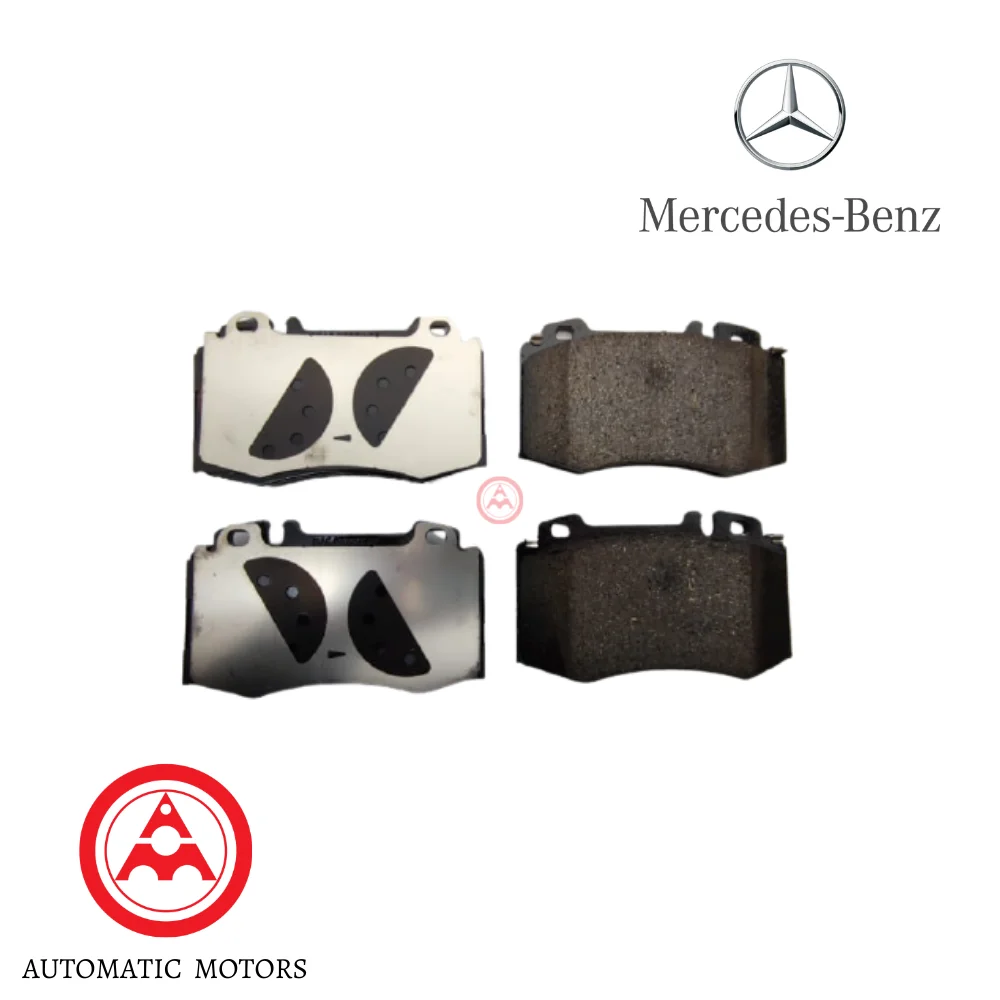 Original Mercedes Be