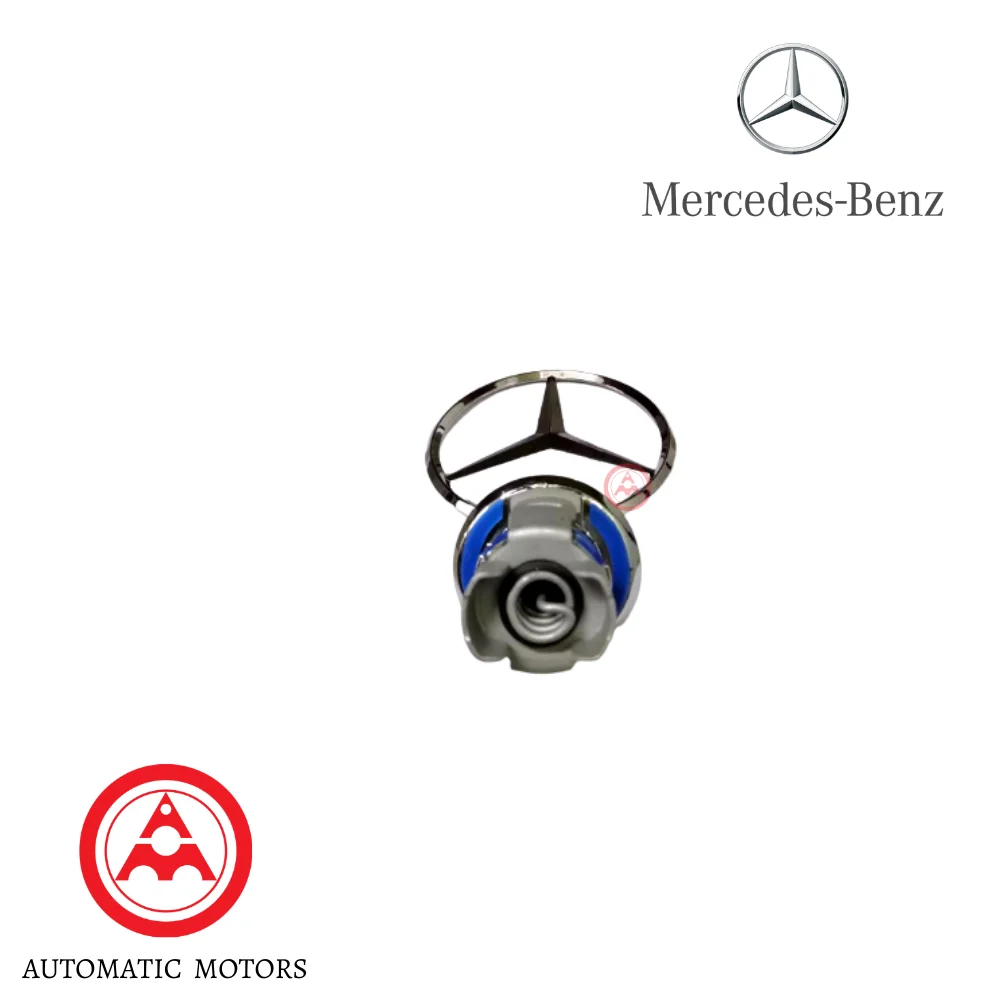 Mercedes Benz Original Bonnet "STAR" Assembly Logo W221 W204 ELEG W211 FC W212 W213 2218800086