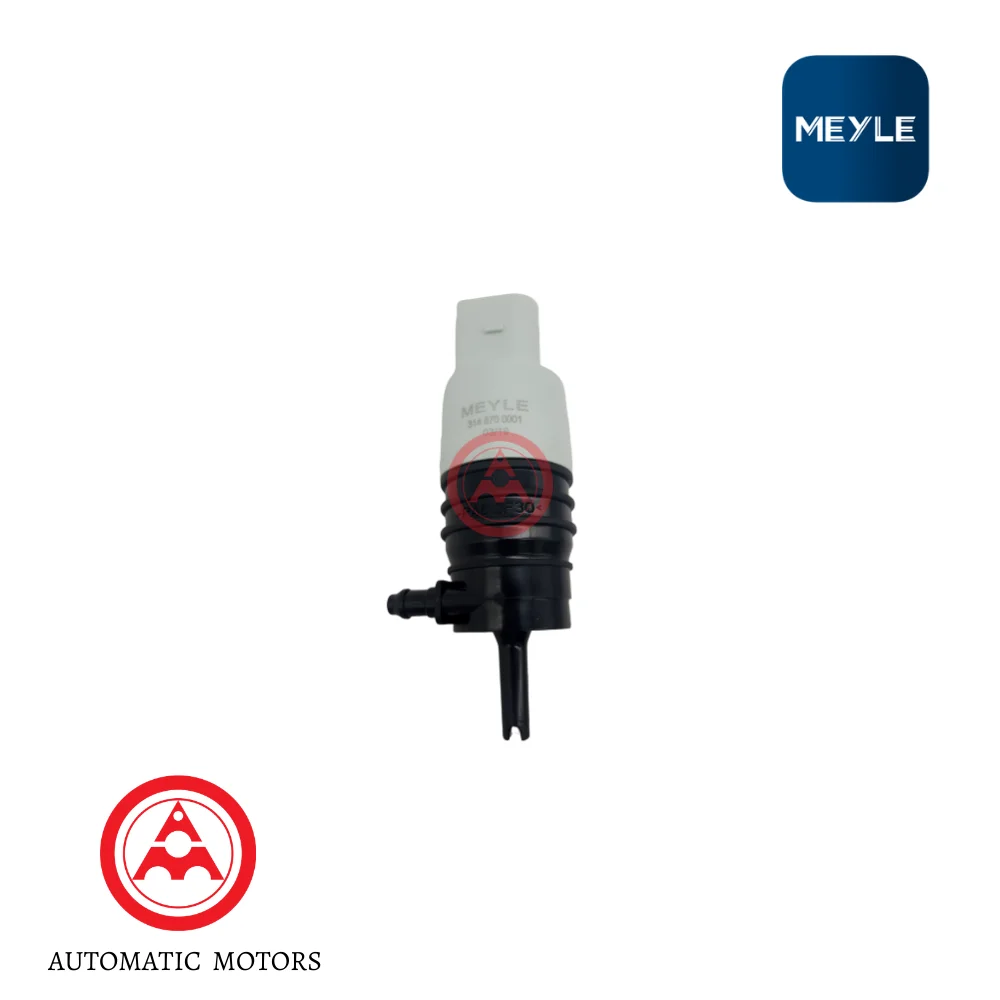 Bmw E60 E90 E65 E81 X1-E84 X5 E70 X6 E71 F20 F30 F10 G30 Meyle Wiper Washer Motor Pump Assembly 3148700001 67127302589