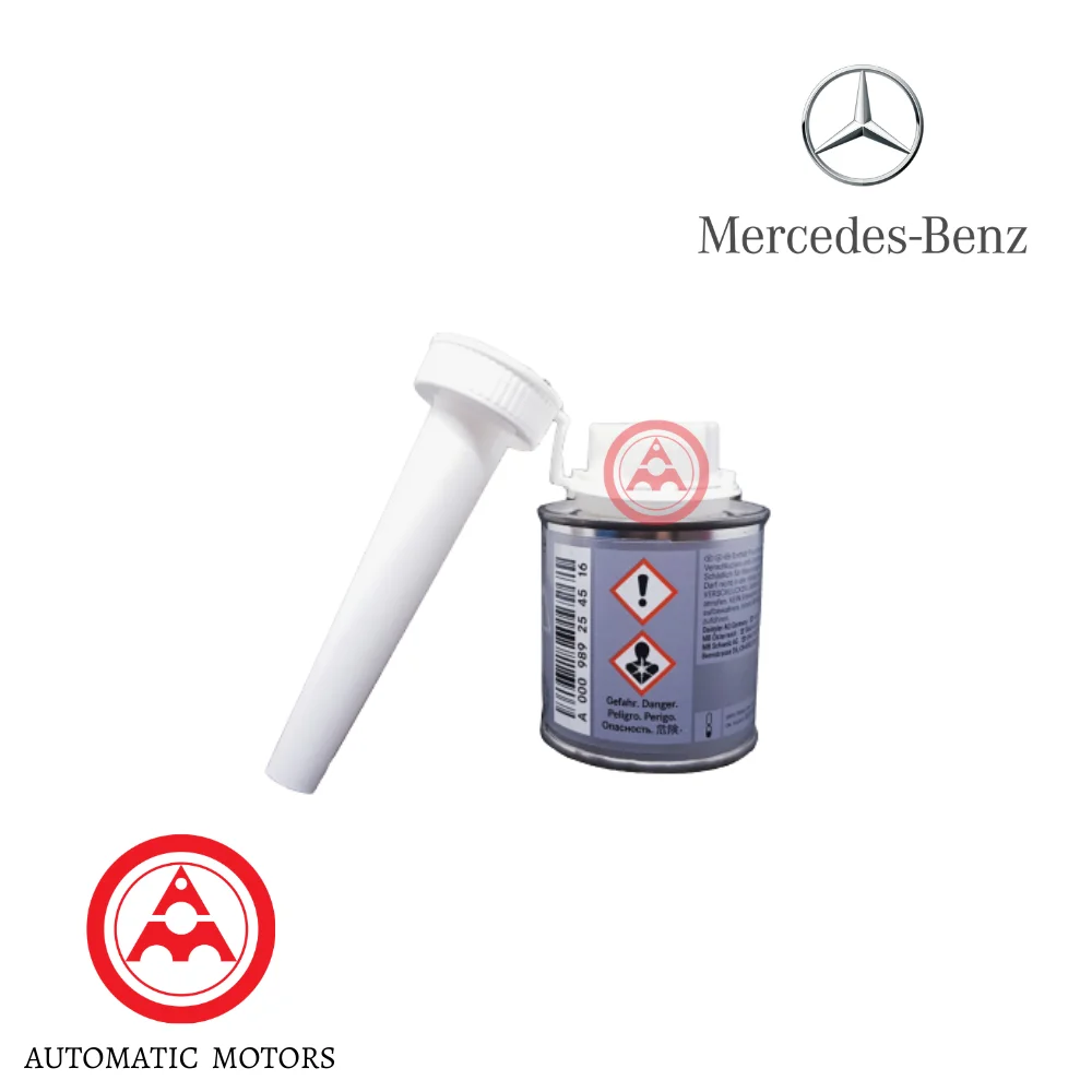 Mercedes Benz Fuel Additive 100ML  0009892545 0009892516 A0009892545 A000989254516