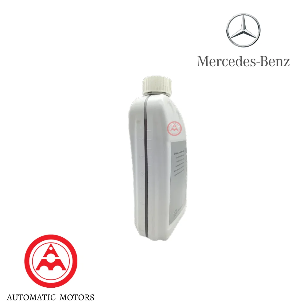 Original Mercedes Benz Red Coolant / Antifreeze 1.5 Liter W205 W222 0009892825 0140169600 000989282509