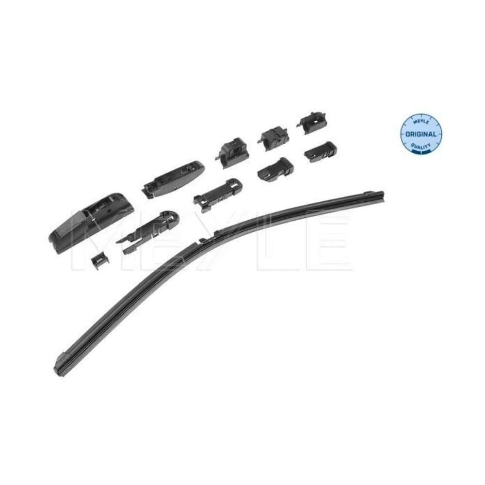 Mercedes Benz Meyle Front Windscreen Wiper Blade 24" W124 W201 W202 W210 0296002400 2108200045 2108200545 1248201145 124