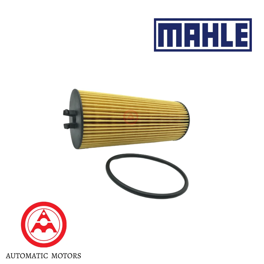 Mercedes Benz Mahle Oil Filter M278 M152 M157 M133-45 AMG-W176 W117 2781800009 OX1162D 2781840125