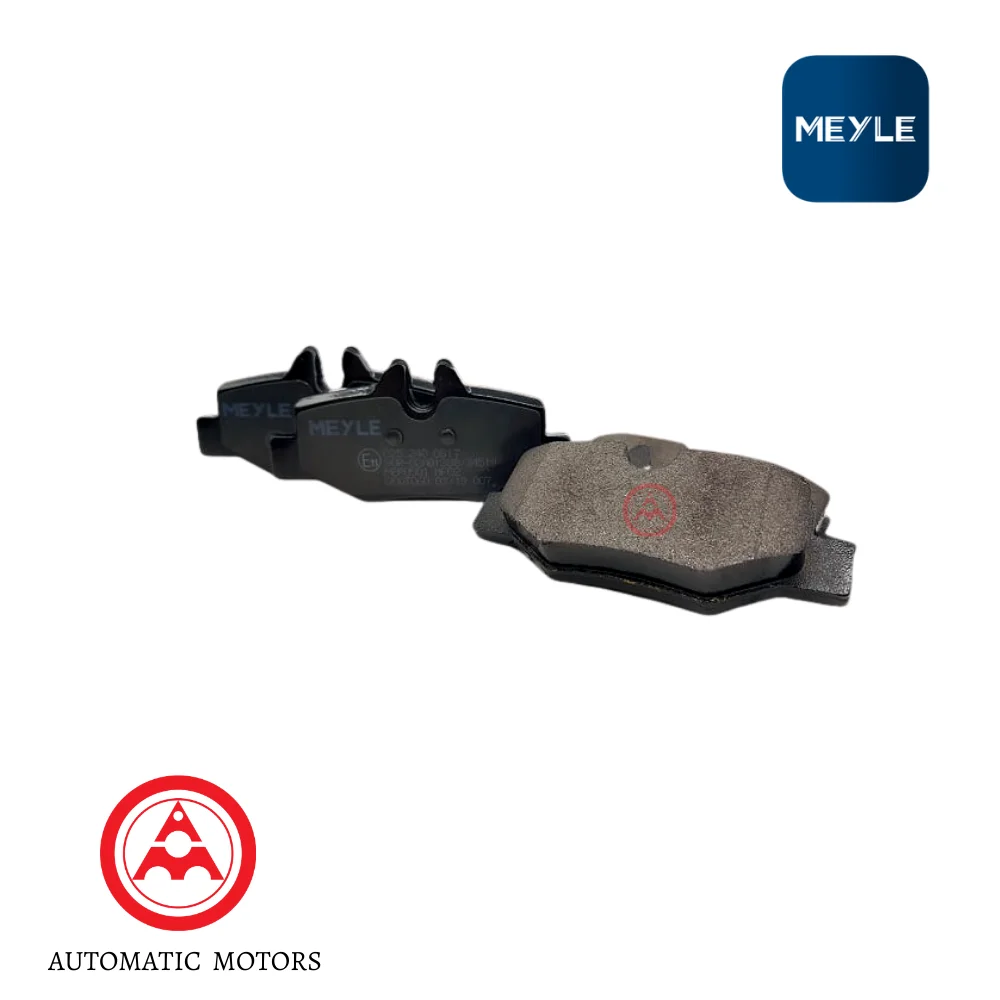 Mercedes Benz Meyle Rear Brake Pad Set Vito W639 0252400817 0064204420 0004216210 0014211010 0034208120 2400817714