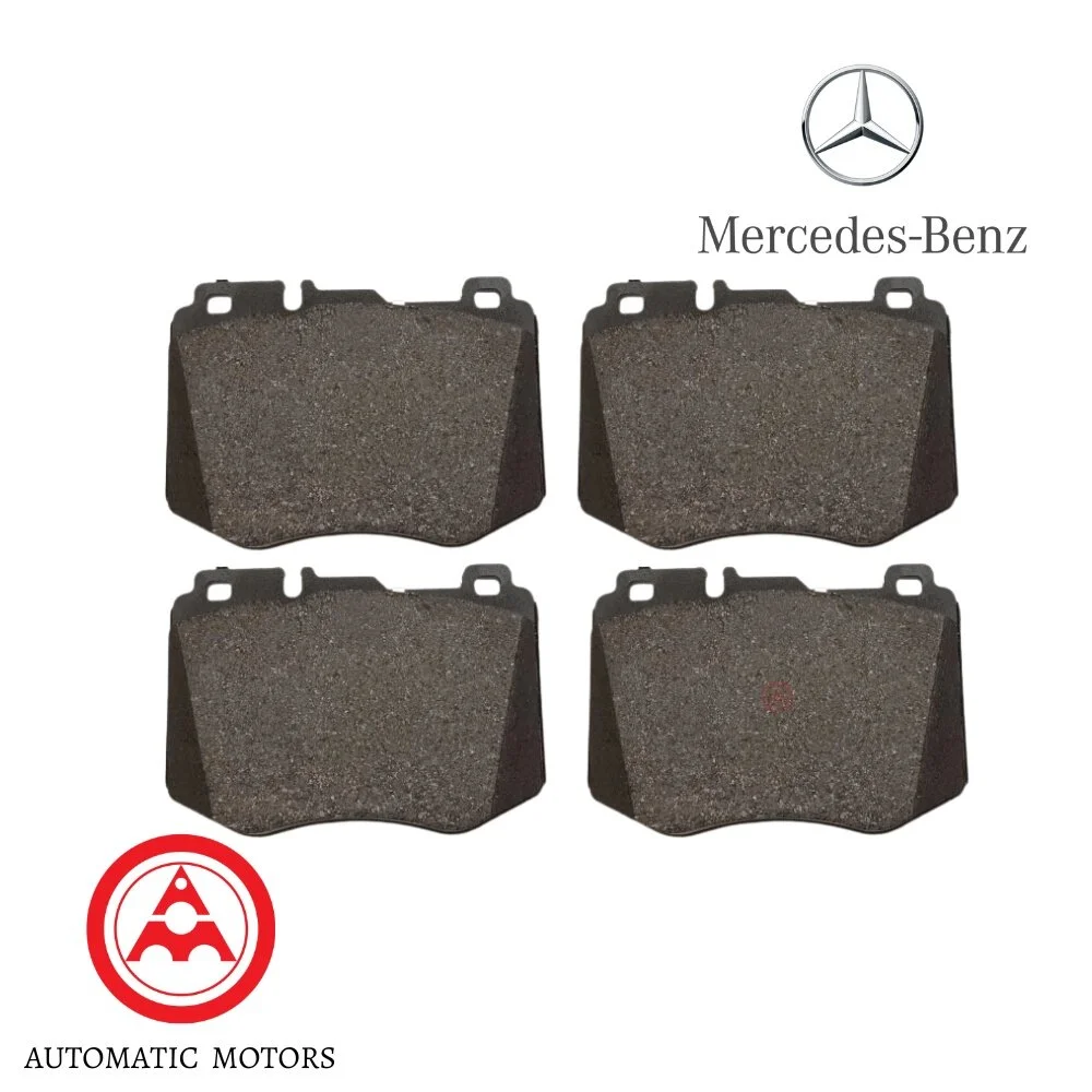 Original Mercedes Benz Front BRAKE PAD SET W205-C250/C300 W213 W238 W253 AMG SPORTS 0004208000 0004207402 0004208100