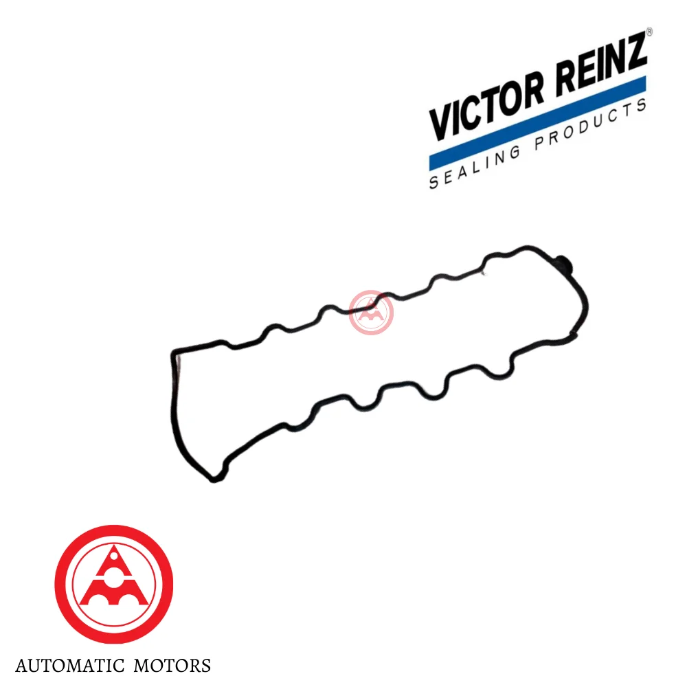 Victor Reinz Valve Cover Gasket Mercedes Benz M103 260 300E 300Se 1030160021 1030160421 566943 712656610 1242690