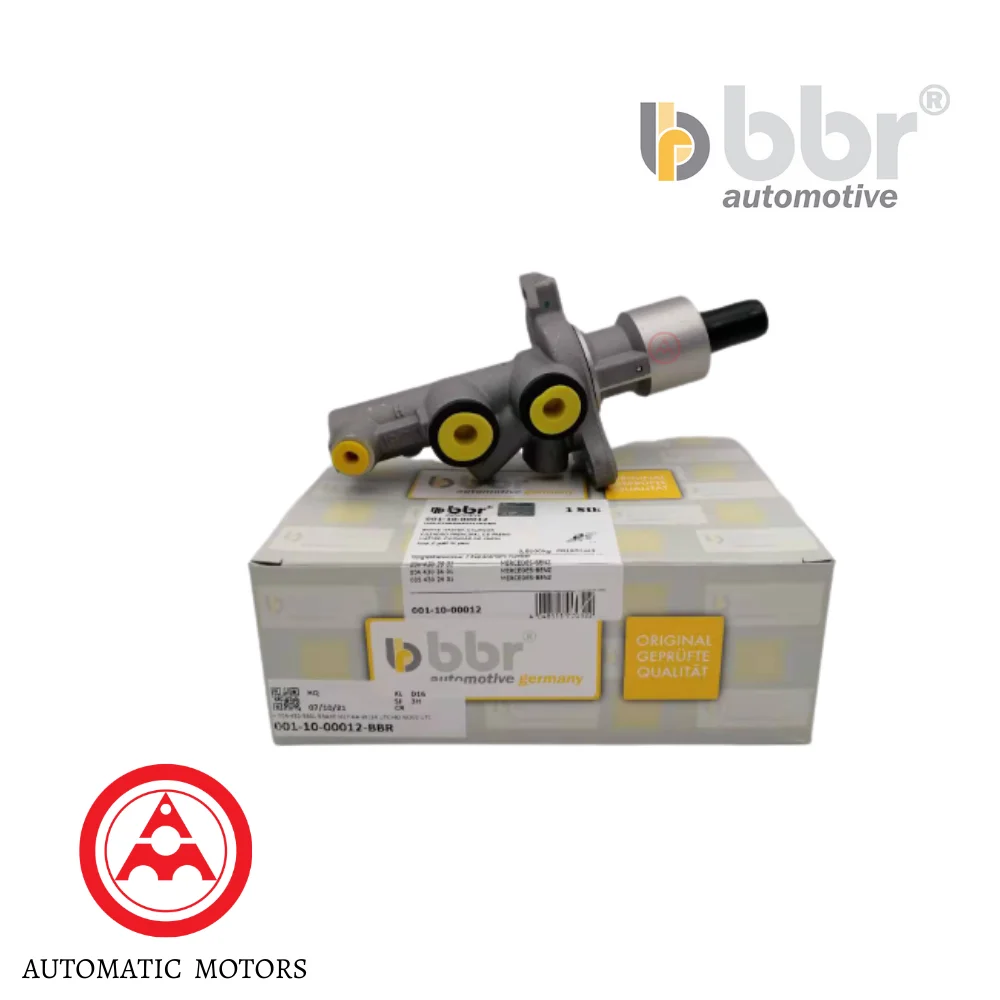 Mercedes Benz BBR Brake Master Pump W124 UTC>92 W202 UTC 0054302401 0044303901 0044303401 0236055 03202308253 0011000012