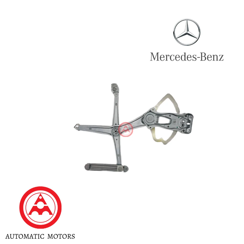 Original Mercedes-Benz Front Door Power Window Regulator L/H W210 Made in Germany 2107201146 107200746