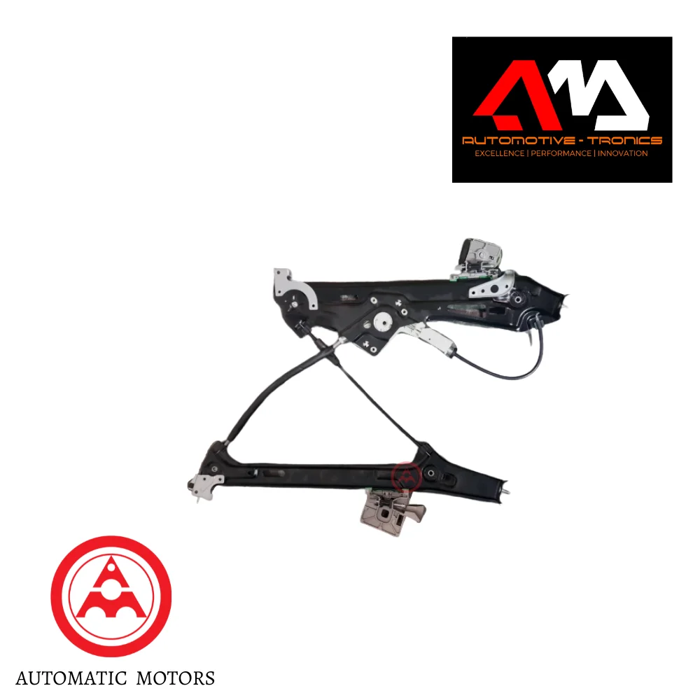 Mercedes Benz Automotive-Tronics Front Door Power Window Regulator L/H W219 2197200946