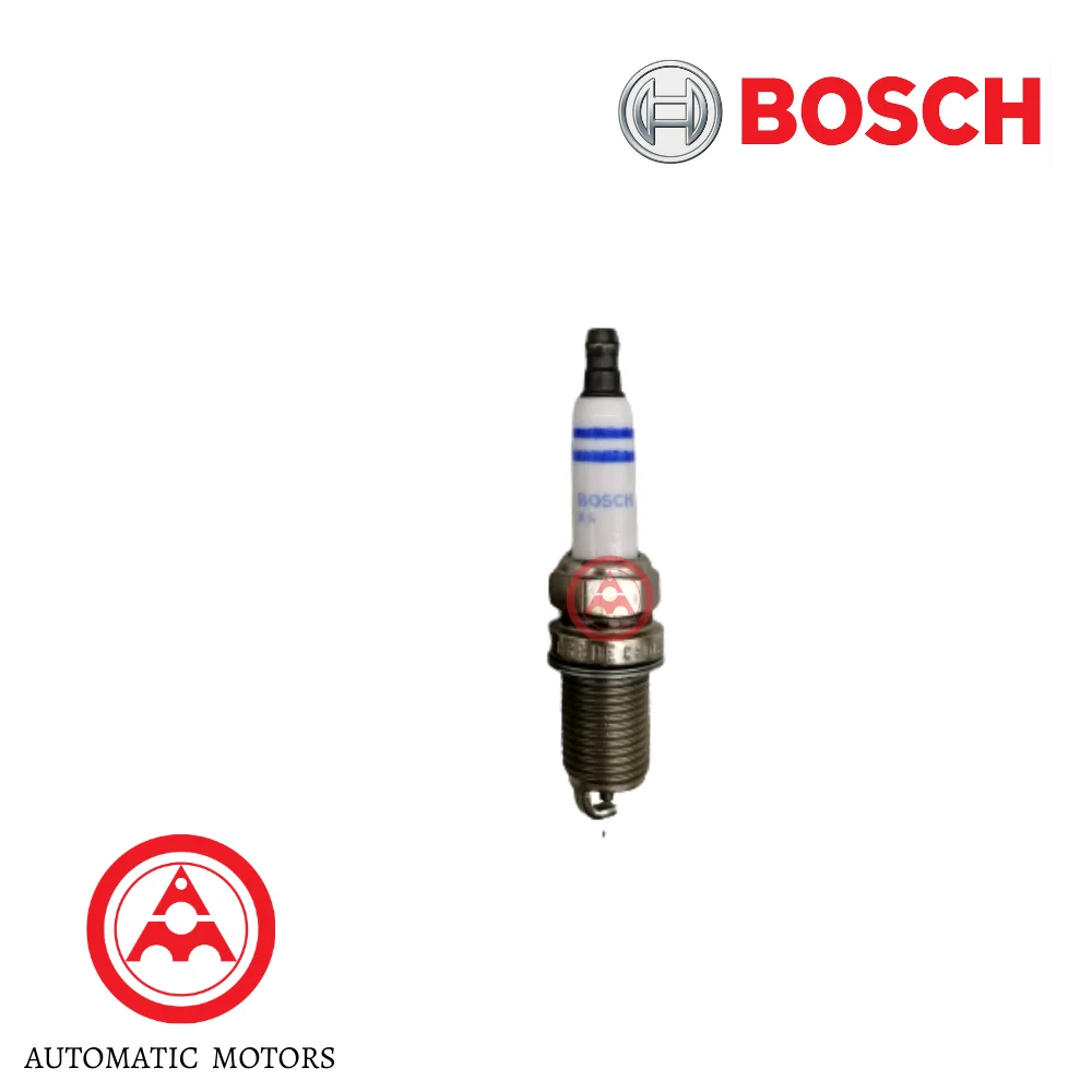 Bosch Spark Plug FQR8DE Mercedes Benz M266-W169 A170 W245-B180 0041593603 0041593003 0242229724 A0041593603 A0041593003