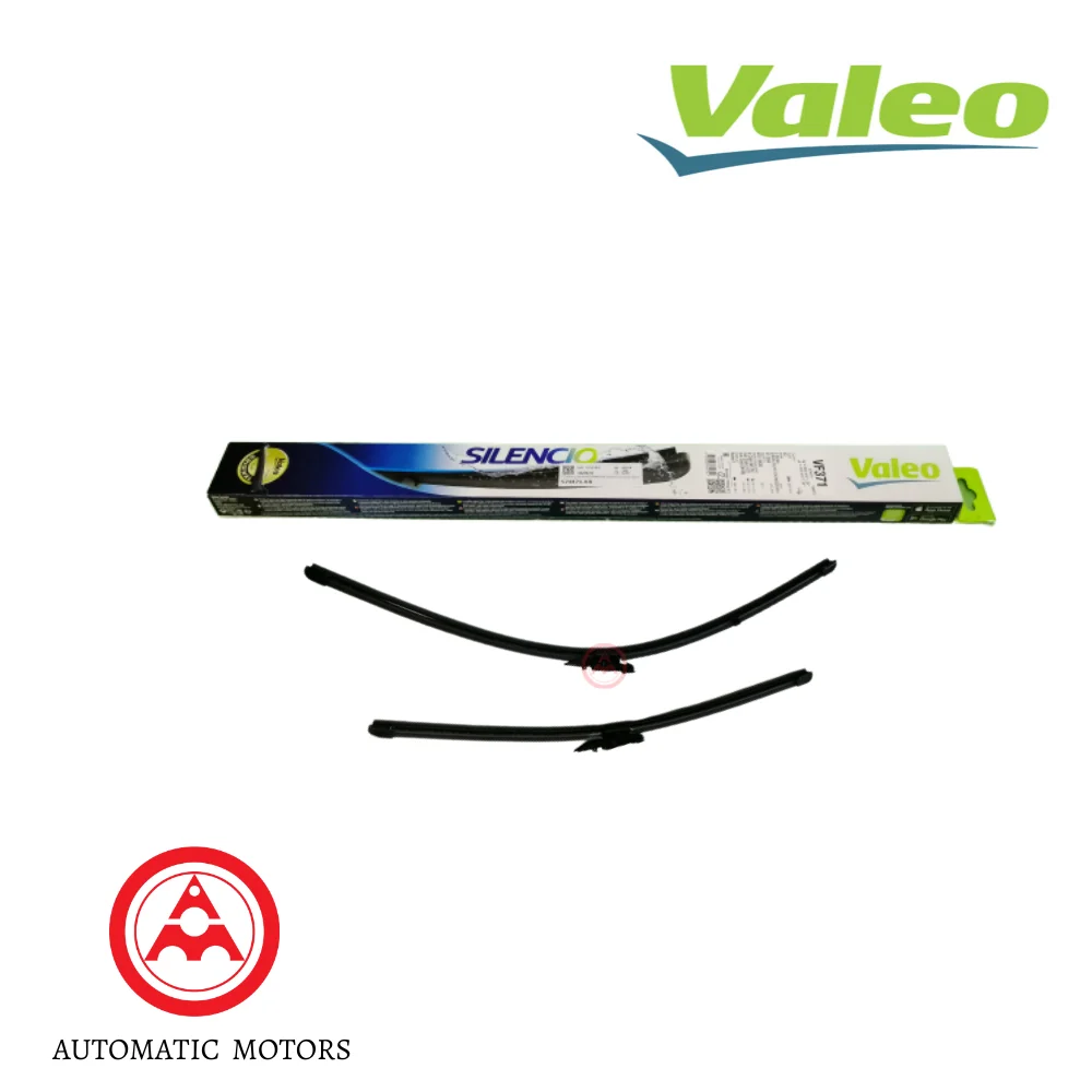 Mercedes Benz Valeo Front Wiper Blade Set W117 W156 W176-UTC BMW F30 E90-LCI 24"/19" 61612159628 574471 1768202700 17682
