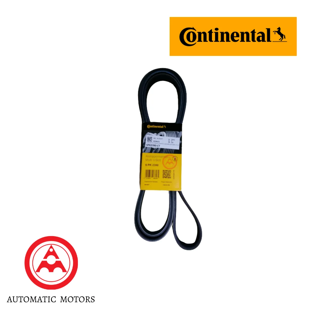 Mercedes Benz Contin
